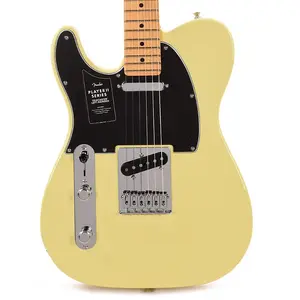 Fender Player II Telecaster Hialeah Yellow для левши