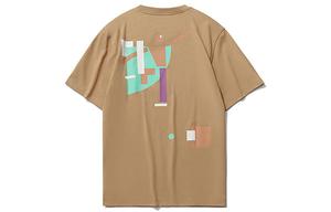 LiNing Футболка мужская deer brown