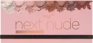 Тени для век trend !t up Lidschatten Palette Next Nude 010, 4,8 g