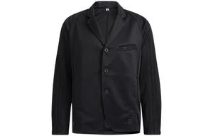 Куртка мужская черная Adidas, черный