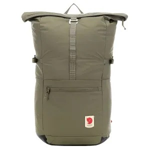 Рюкзак из нейлона унисекс Olive Green Fjallraven