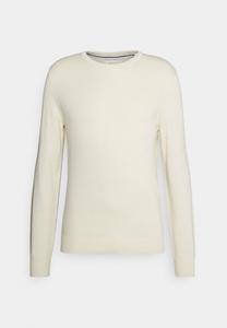 Свитер BASIC CREWNECK Pier One, кремовый