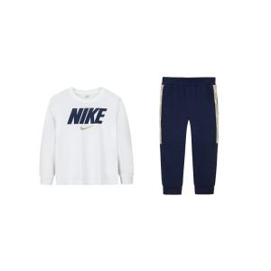 Повседневная спортивная одежда для детей 3-7 лет Nike, индиго