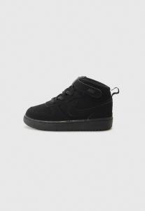 Высокие кроссовки COURT BOROUGH UNISEX Nike Sportswear, черный