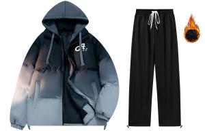 Повседневная спортивная одежда унисекс A.X.S.K