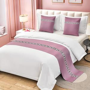 TTiiLoe Декоративная подушка квадратная Purple