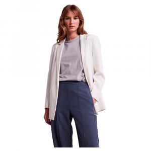 Блейзер Pieces Bossy, белый