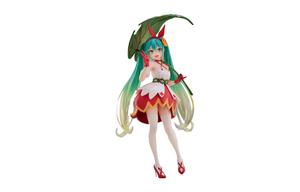 Fairy Tale, Hatsune Miku, Fairyland, Thumbelina TAITO, hatsune miku-little finger girl