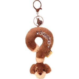 Плюшевая кукла Niche Travel Bacon Dog плюшевый кулон высота 12см BALITU