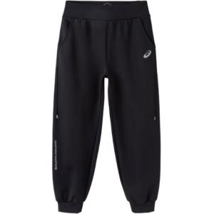 ASICS Спортивные вязаные спортивные штаны black для подростков