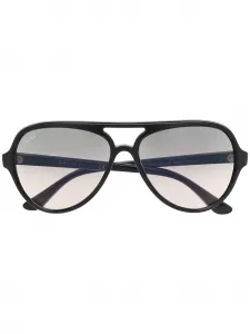Солнцезащитные очки Cats 5000 Classic Ray-Ban, черный