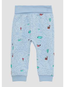 Леггинсы в цвете 53A1_sky blue s.Oliver