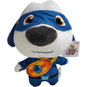 Кот, Анджела, Щенок Бен, Хэнк Дог, Джинджер Кэт Отряд героев, игрушечные куклы плюшевые куклы высота 28 см/30 см TALKING TOM