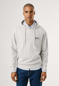 Худи Pepe Jeans MASON, Light Grey Marl/Light Grey