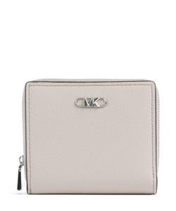 Кошелек Empire из зернистой кожи Michael Kors, желтый