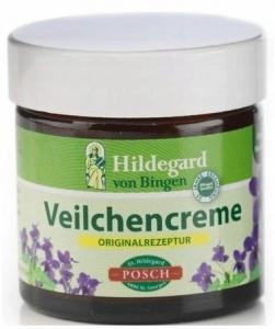 Хильдегард, фиалковый крем, 50 мл, Hildegarda