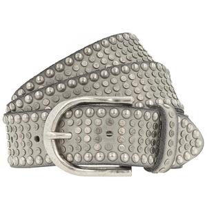 Ремень B.BELT Riva, Light grey