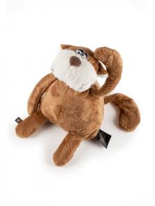 Мягкая игрушка Джо Лоуки, BeastsTown, коричневого цвета