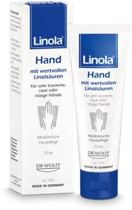 Крем для рук Linola Hand