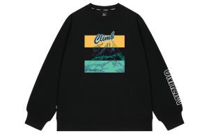 Футболка унисекс Mizuno, черный