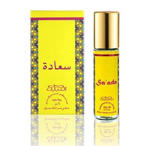 Духи в масле (роликовом), 6 мл Nabeel Sa'ada