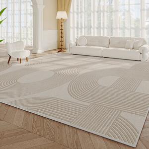 Budis Ковер 120х200 см для спальни/гостиной, Modern 9914, утолщенный петлевой ворс, не скользит