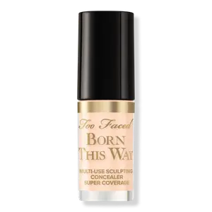 Консилер Born This Way Super Coverage Multi-Use Concealer дорожного размера Too Faced, Marshmallow (fairest rosy)