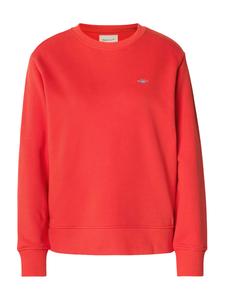 GANT Свитшот в оранжево-красном цвете