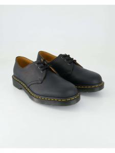 Dr. Martens Классические туфли на шнуровке черного цвета