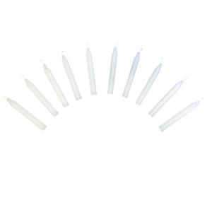 Свечи, 13 см, упаковка из 10 штук. Magni