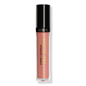 Блеск для губ Super Lustrous The Gloss Revlon, Super Natural