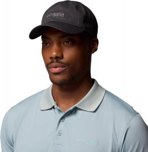 Columbia Unisex-Adult PFG Bonehead кепка, Shark/Stacked Embroidery