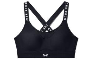 Женское спортивное нижнее белье Under Armour, цвет Black
