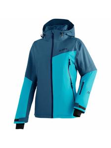 Флисовая куртка Maier Sports Nuria, цвет indigo