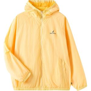 Топ для младших школьников NAUTICA, светло-желтый