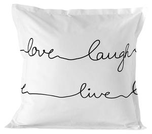 Наволочка Happy Friday Live, 60 х 60 см