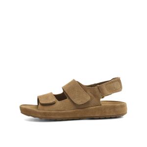 BOERDIQI Женские пляжные сандалии абрикосово-коричневые, цвет Brown