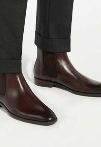 Ботинки Dune London MATCHIN WIDE FIT, Dark Brown