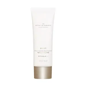 Нежная очищающая пенка The Ritual Of Namasté Velvety Smooth Cleansing Foam Rituals, 125 ml