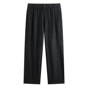 Повседневные брюки мужские PEACEBIRD MEN, denim pitch черный 1