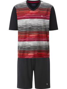 Короткая пижама BABISTA Saldun, черный