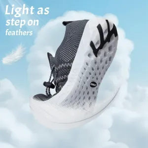 Водные тапочки ATHMILE для мужчин и женщин, для ходьбы босиком, плавания, рек, озер и бассейнов, акваносочки, пляжные, быстросохнущие, для походов, серфинга, каякинга, спортивные аксессуары, необходимые для кемпинга, темно-серый