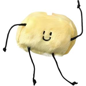 Фигурка плюшевая подвеска Butter Figure Dolls высота 10 см Enlightenment