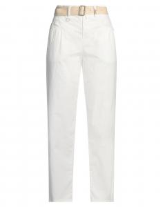 Брюки High, белый