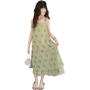 Платье для детей PROTECTCAMEL, two-piece set