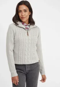 Свитер oxcarry troyer Oxmo, Mid Grey