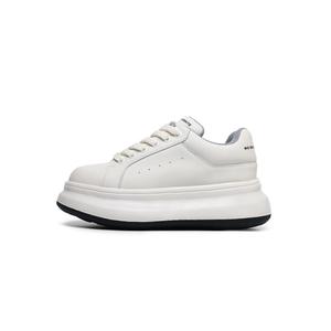 JIPOSEN Кроссовки для скейтбординга унисекс белые