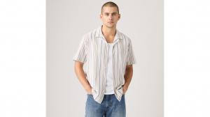 Вязаная походная рубашка Levi's, Vapor Grey - Blue