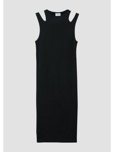 Платье в цвете 9999_черный s.Oliver