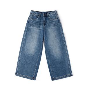 Lee Джинсы женские среднего синего цвета